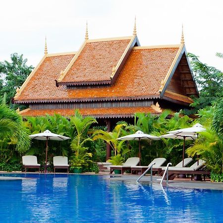 Angkor Era Hotel Siem Reap Exterior foto
