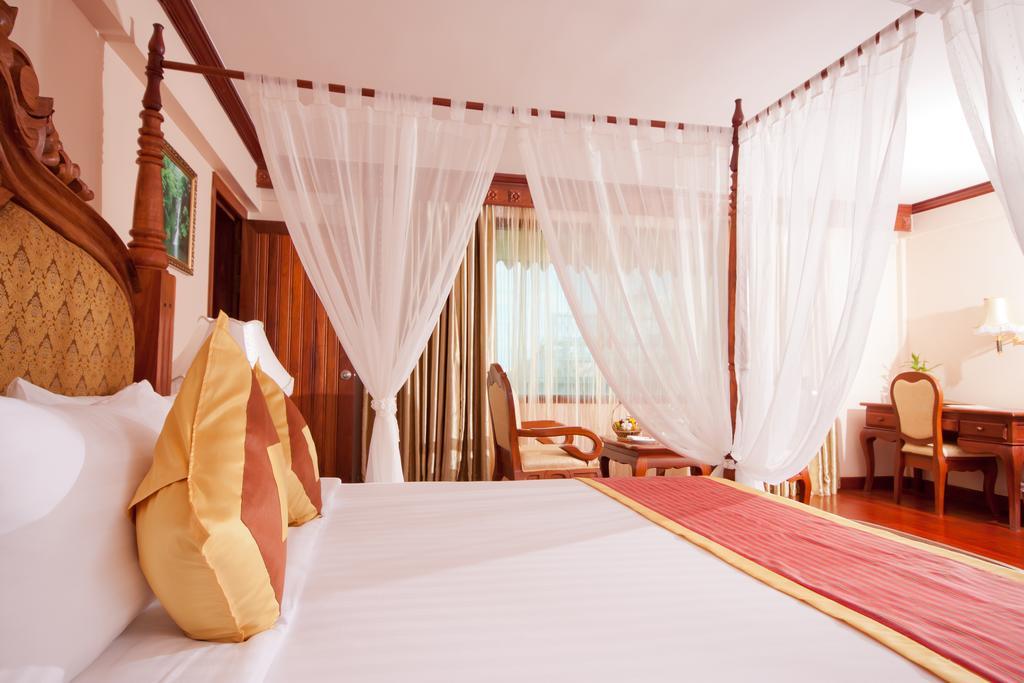 Angkor Era Hotel Siem Reap Quarto foto