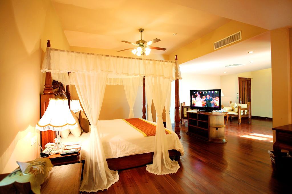 Angkor Era Hotel Siem Reap Exterior foto