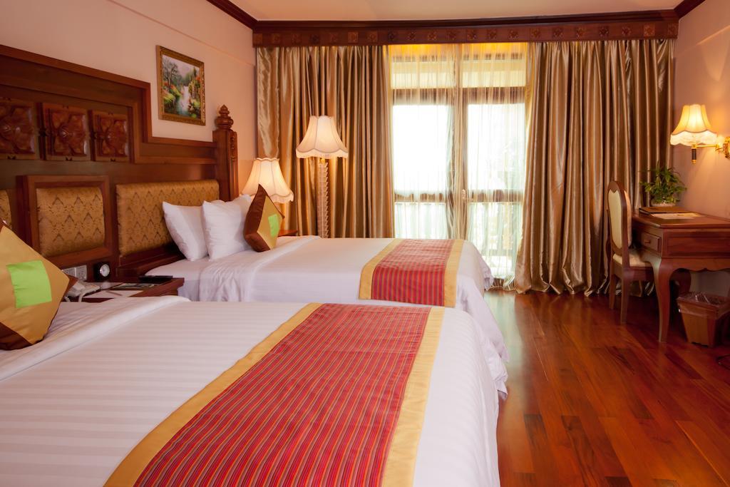 Angkor Era Hotel Siem Reap Quarto foto
