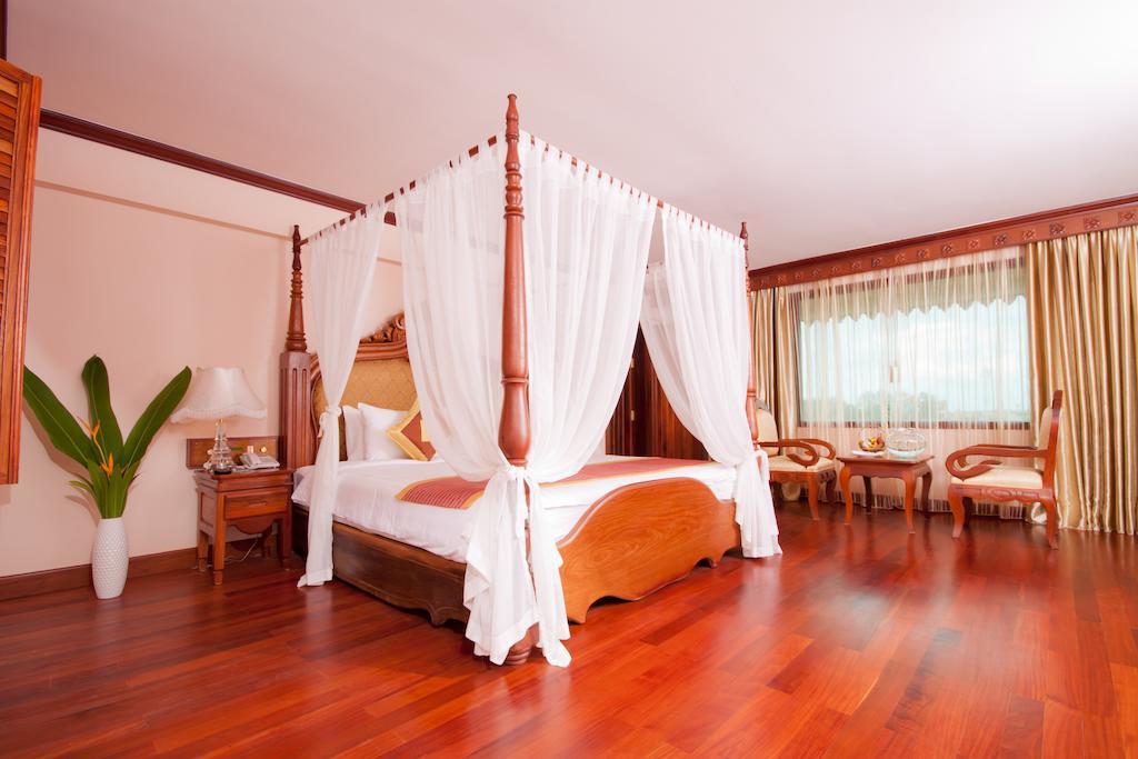 Angkor Era Hotel Siem Reap Quarto foto
