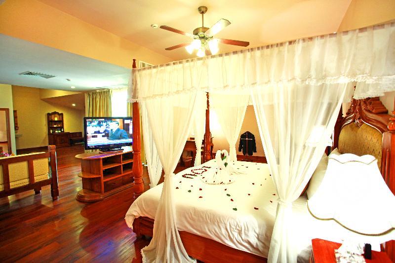 Angkor Era Hotel Siem Reap Exterior foto